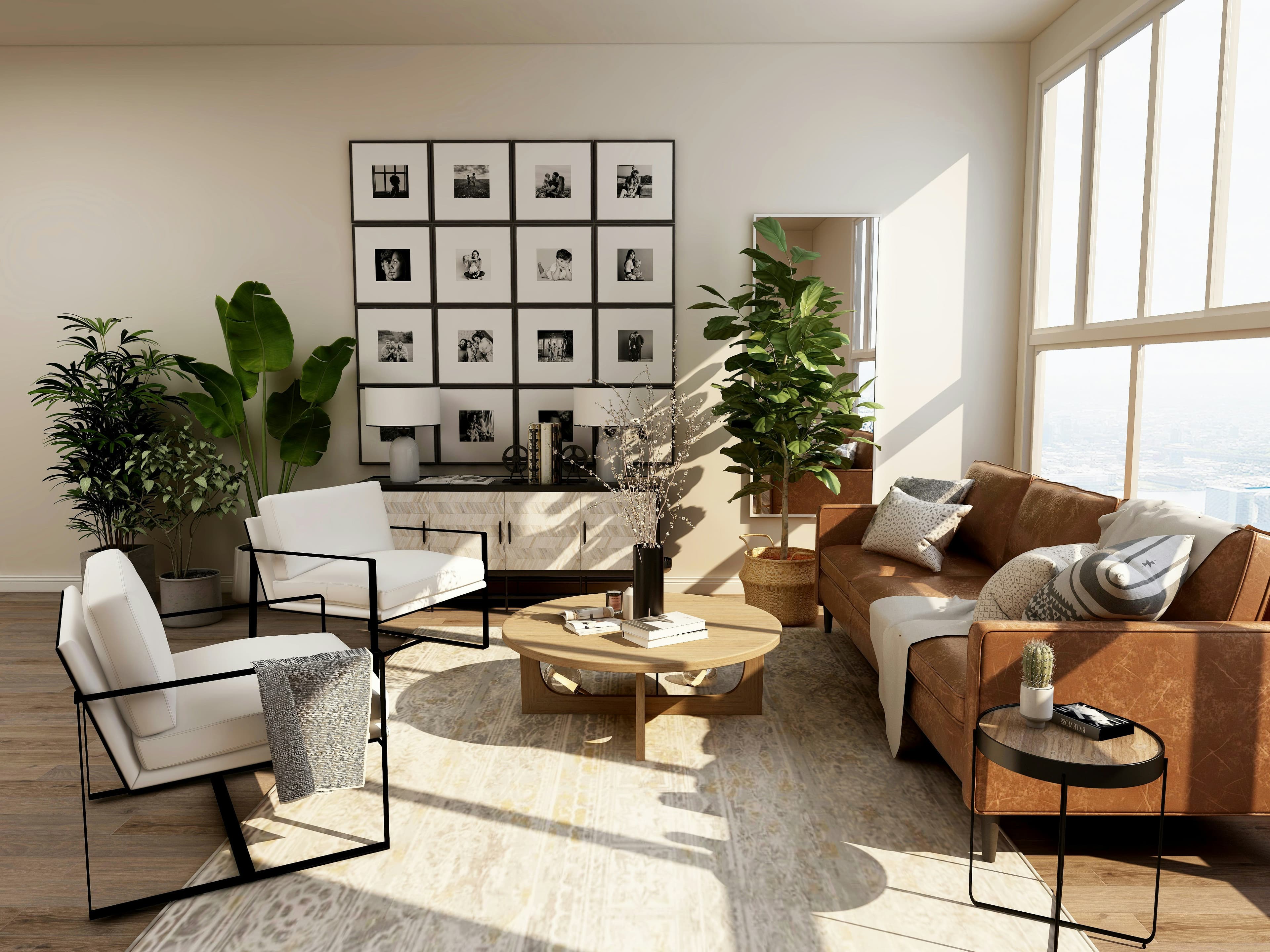 How to Maximise Natural Light with the Right Windows