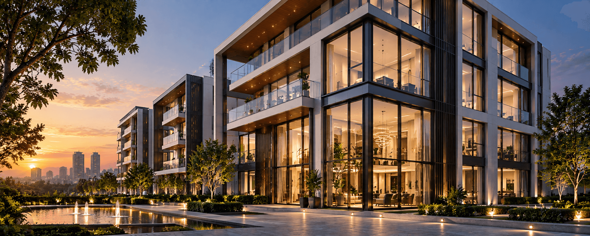 Residential Projects